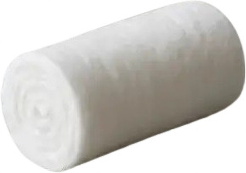 Tathya Pure Absorbent Cotton Roll 400 gm – Soft, Hygienic, Medical & Cosmetic Use Interactive dressings Medical Dressing(Pack of 1)