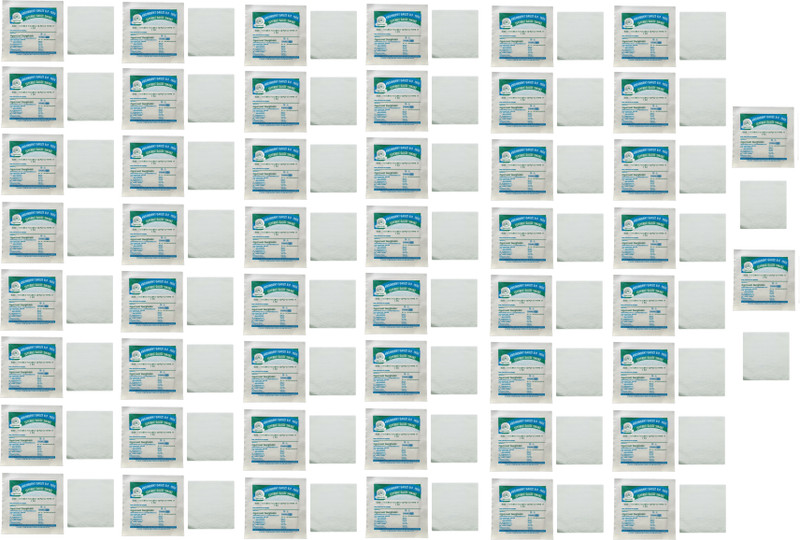 Agarwals Agarwals Absorbent B.P.1988 Type17 Gauze Swabs Sterile 10X10(5Pcs/Pack) Gauze Medical Dressing