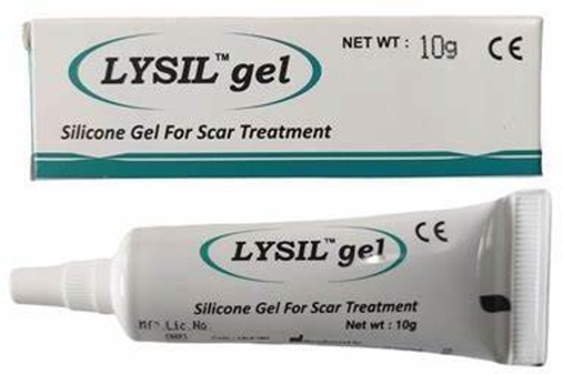 lysil Hydrogels Medical Dressing