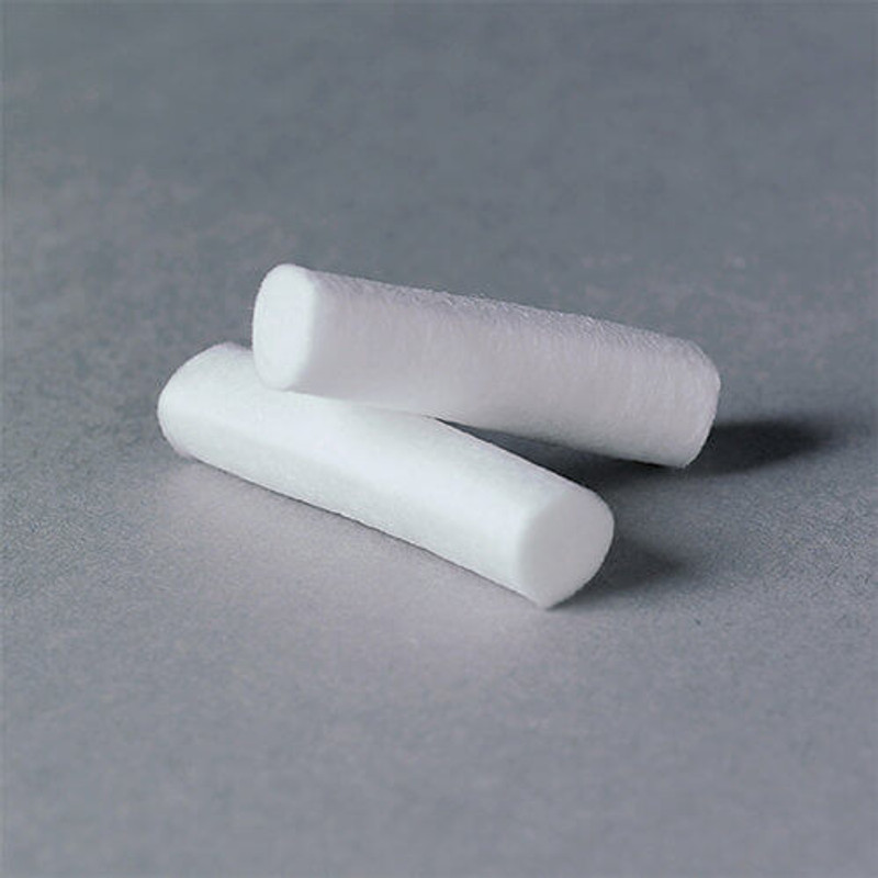 LISAMED Absorbent Cotton Roll Bandages 50g Interactive dressings Medical Dressing(Pack of 2)