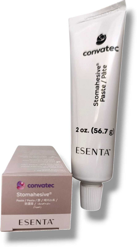 ConvaTec 183910 Stomahesive Paste | Stop Leakage | Hydrocolloid Medical Dressing(Pack of 1)