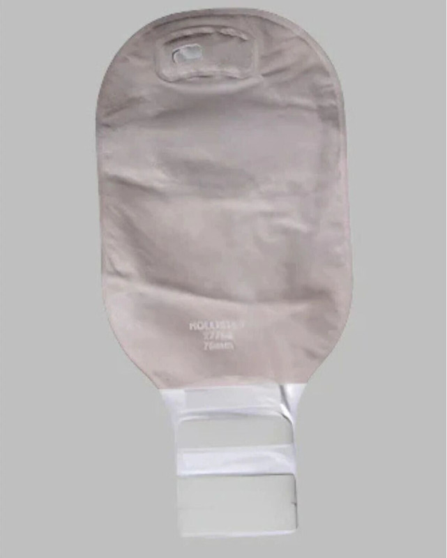 Hollister 27760 Conform-2p | ileostomy | colostomy | Stoma Bag/Pouch 70mm Interactive dressings Medical Dressing(Pack of 1)