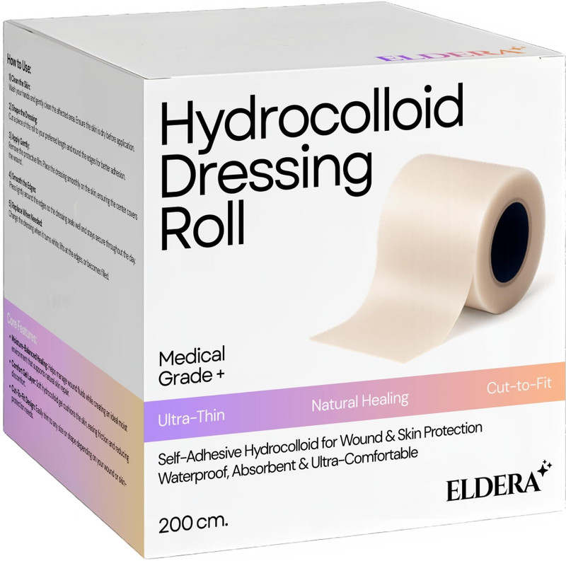 DAEEXINO Hydrocolloid Medical Dressing