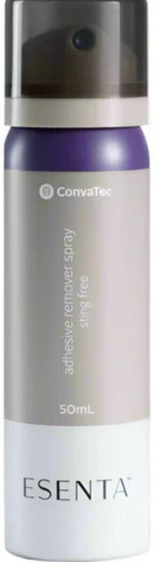 ConvaTec 423289 ESENTA ADHESIVE REMOVER SPRAY1X50ML Hydrocolloid Medical Dressing(Pack of 1)