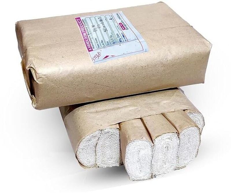SYMKARD Medical Gauze Roll Non Sterile Roller Bandage 10.15 cm X 4 mtr Pack of 12 Rolls Gauze Medical Dressing(Pack of 1)