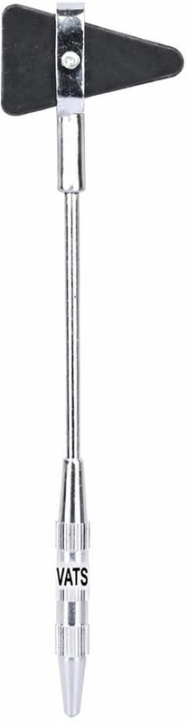 VATS Smart LED Temperature Display Water Bottle | Stainless Steel Vacuum Insulated Medical Hammer