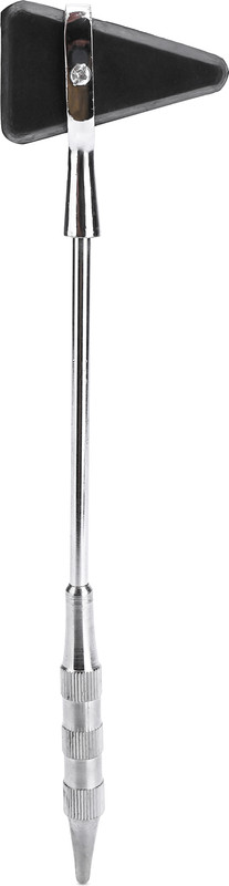 Dr. TORSO Stainless Steel Medical Hammer