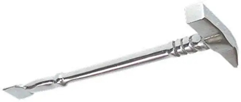 Trading Dukan Tunning Hammer Hammer Tabla Tunning Stainless Still Speciality Medical Hammer