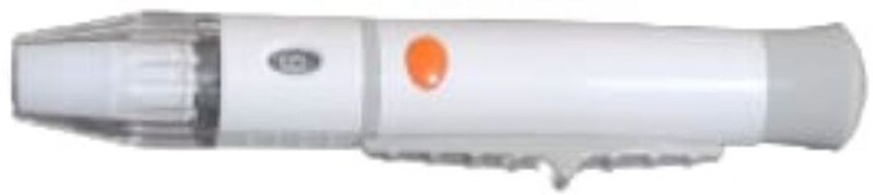 MICROSIDD Glucometer Lancing Device Medical Needle(White)