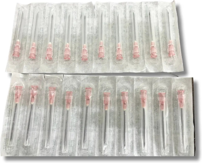 ROSSIFY RHN--01 Medical Needle(Pink)