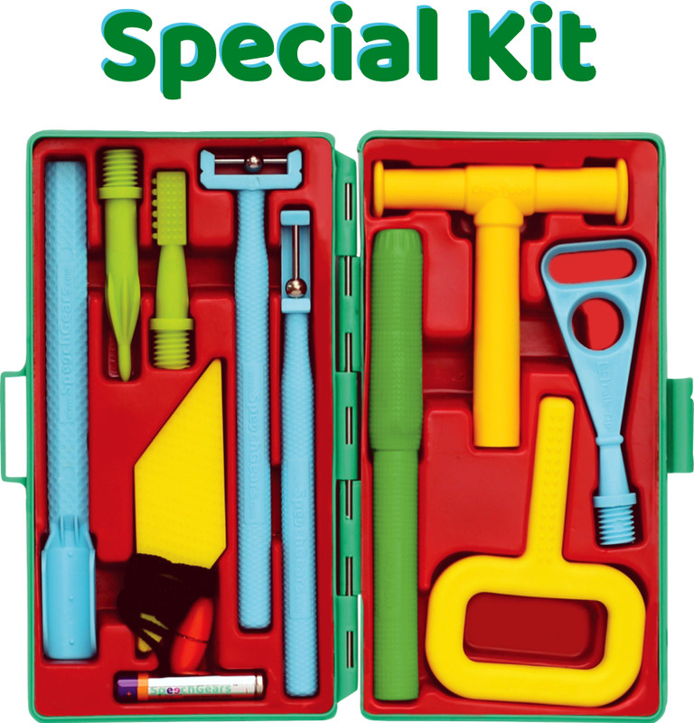 SpeechGears Therapeutics Special Kit Tools for Autism Medical Reacher & Grabber(Length 160 mm)