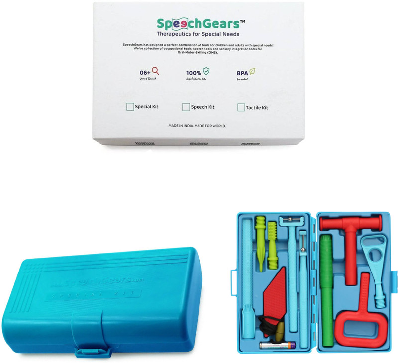 SpeechGears Speech Therapy Tools Medical Reacher & Grabber(Length 160 mm)