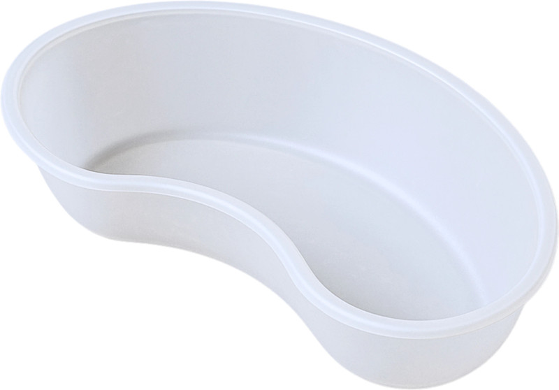 Bos Medicare Surgical Bosm12 inch set for kidney Pvc medical tray Reusable Medical Tray
