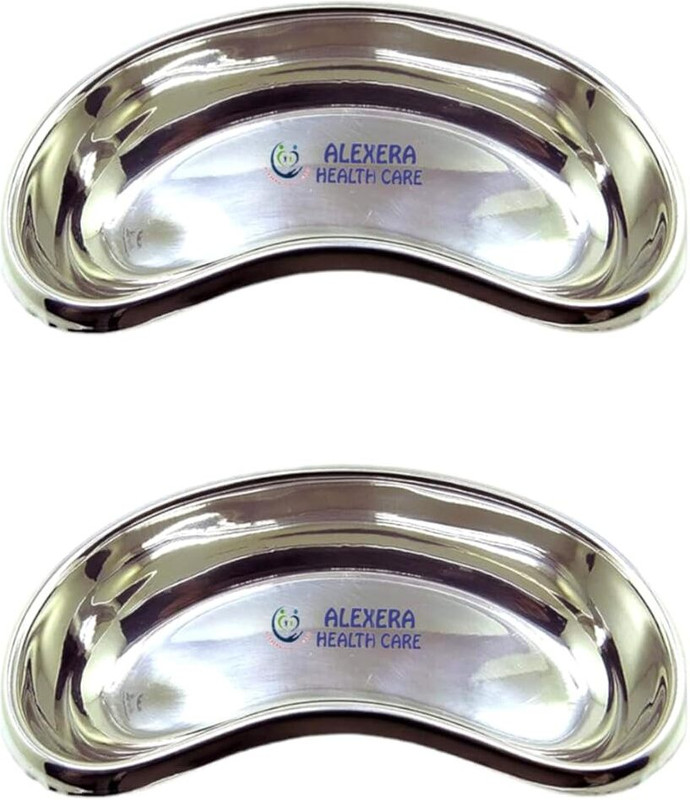 Alexera MEDICAL-TRAY-8 Reusable Medical Tray