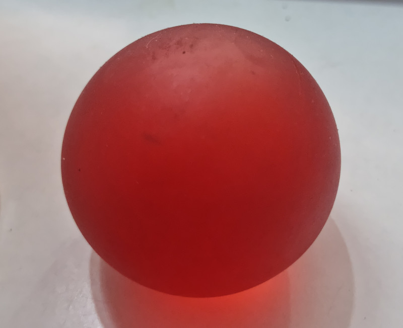 SPS B138 Medicine Ball(Weight:  0.1 kg, Multicolor)