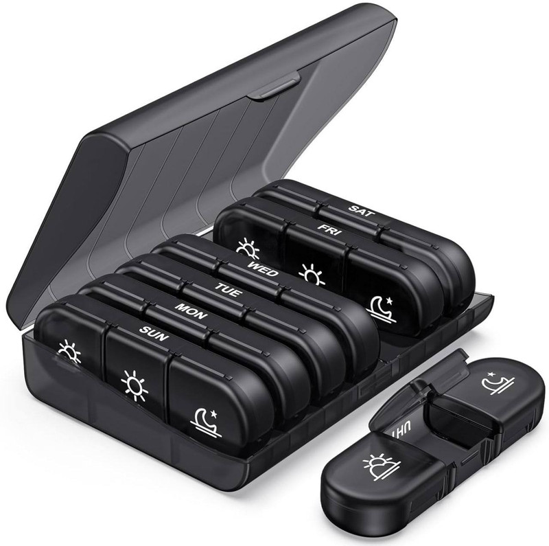 DIGAIENTERPRISE DM-1 Medicine Dispenser