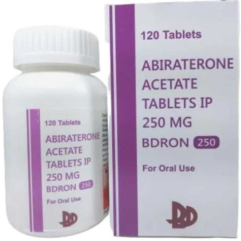 BDR BDRON 250MG Medicine Dispenser