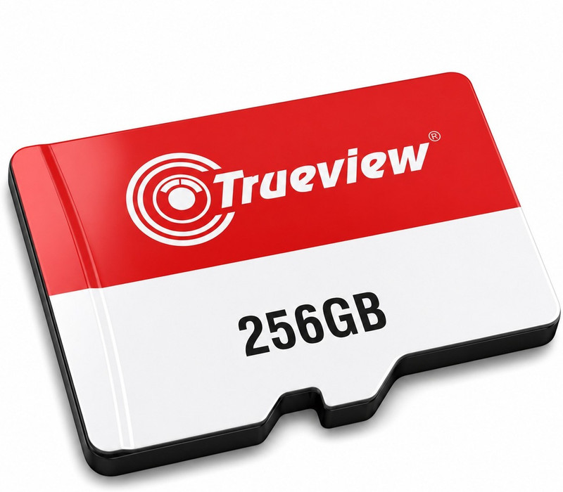 Trueview T29984-A sd card UHS-3 256 GB MicroSD Card Class 10 73.8 MB/s  Memory Card Compatible with Camera, Computer, Gaming Console, Mobile, Tablet