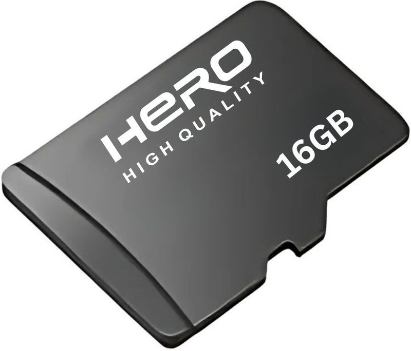 herohighquality ZL82-TK1B PRO 8 GB MicroSD Card Class 10 48 MB/s Memory Card Compatible with Mobile, Tablet, Computer