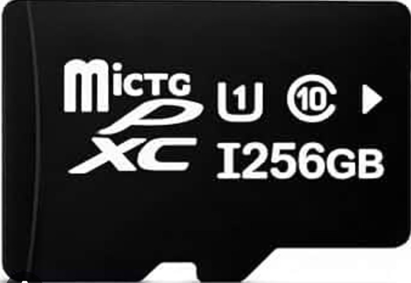 MICTC MSD-512 GB SDXC MICRO SD CARD SD CARD 512 GB MicroSD Card Class 10 150 MB/s  Memory Card Compatible with Camera, Computer, Mobile, Tablet