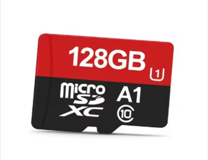 AAS ENTERPRISES MICRO 128 GB MEMORY CARD ULTRA 128 GB MicroSDHC Class 10 140 MB/s  Memory Card Compatible with Mobile