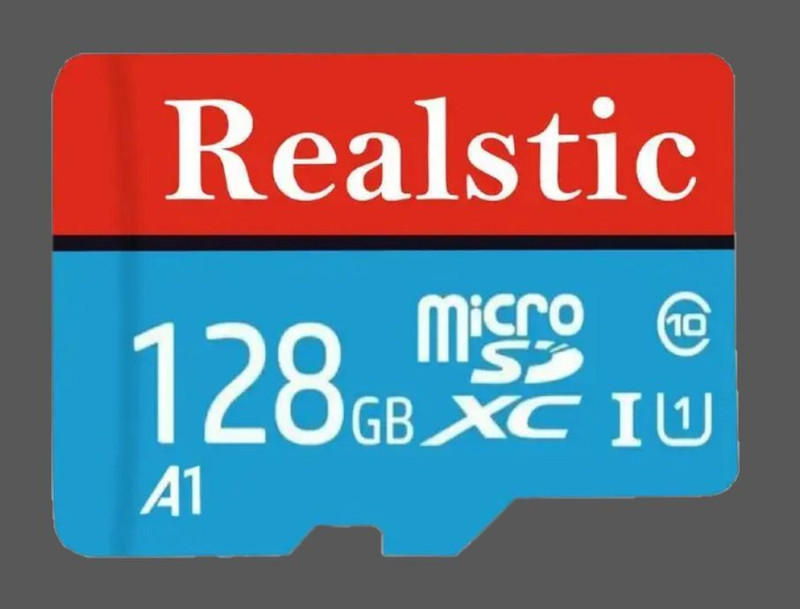 ZOLDYCK 128 GB MICROSSD / MMC Ultra 128 GB MicroSDXC Class 10 130 MB/s  Memory Card Compatible with Mobile, Camera, Computer, Tablet