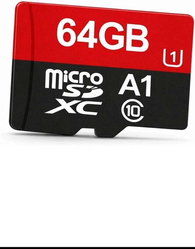AAS ENTERPRISES 64GB Memory Crad Ultra Pro 64 GB MicroSDXC Class 10 ULTRA 64 GB MicroSDHC Class 10 120 MB/s Memory Card Compatible with Mobile, Camera
