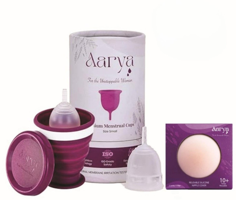 senziwash Small Reusable Menstrual Cup(Pack of 1)