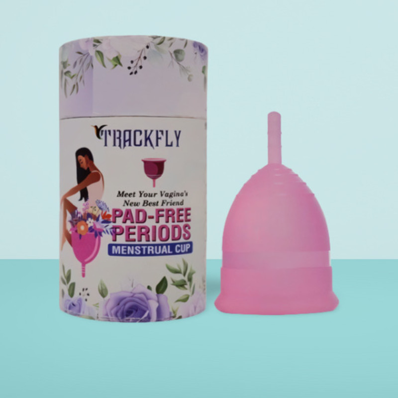 SaniGirl Large Reusable Menstrual Cup(Pack of 1)