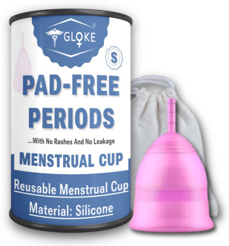 iCare Small Reusable Menstrual Cup(Pack of 1)