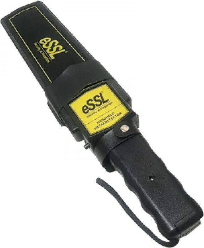 eSSL HM100180 Advanced Metal Detector