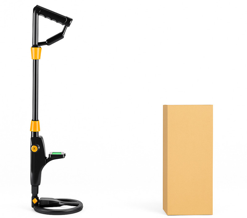 Flexi Madhav Metal Detector 03 Advanced Metal Detector