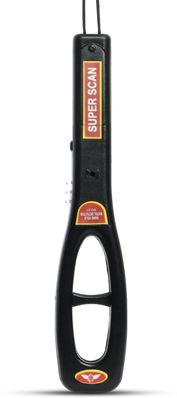 FLYLION HAND HELD METAL DETECTOR WITH CHARGER-PX-006 Advanced Metal Detector
