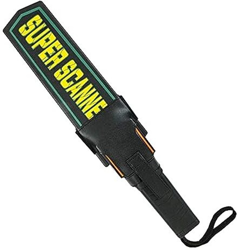 PICSTAR Multi coloured High Sensitivity Hand Held Advanced Metal Detector