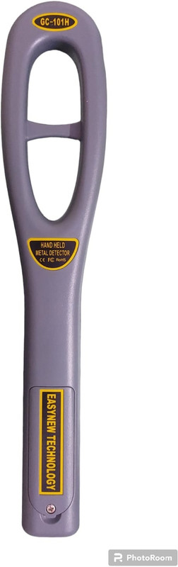 fronix GC-101H High Sensitivity Handheld Metal Detector For Security Check Advanced Metal Detector