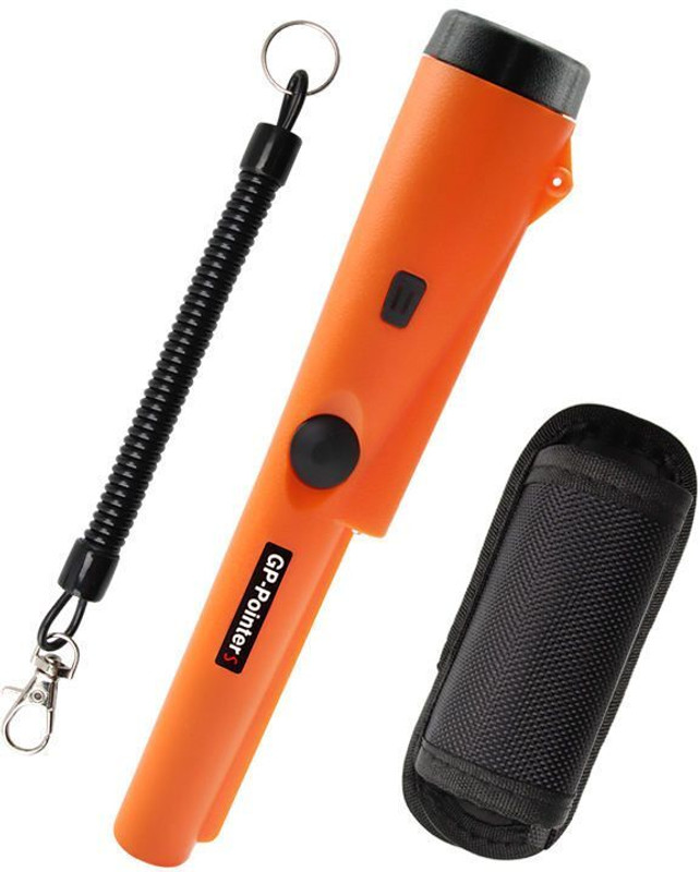 SEED VANAM Metal Detector | Gold & Silver Finder | Waterproof Coil | Adjustable & Portable Advanced Metal Detector