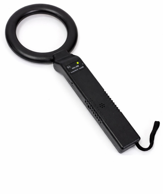 Tech Inspire MD-300 Security Scanner Advanced Metal Detector