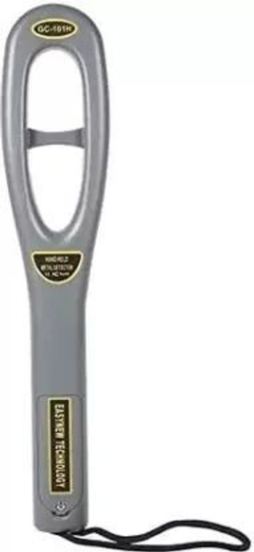 Real Instruments GC-101H Advanced Metal Detector