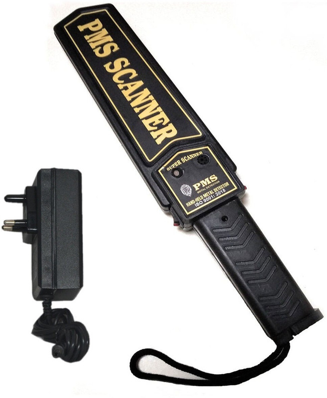 PMS MD-06 Advanced Metal Detector