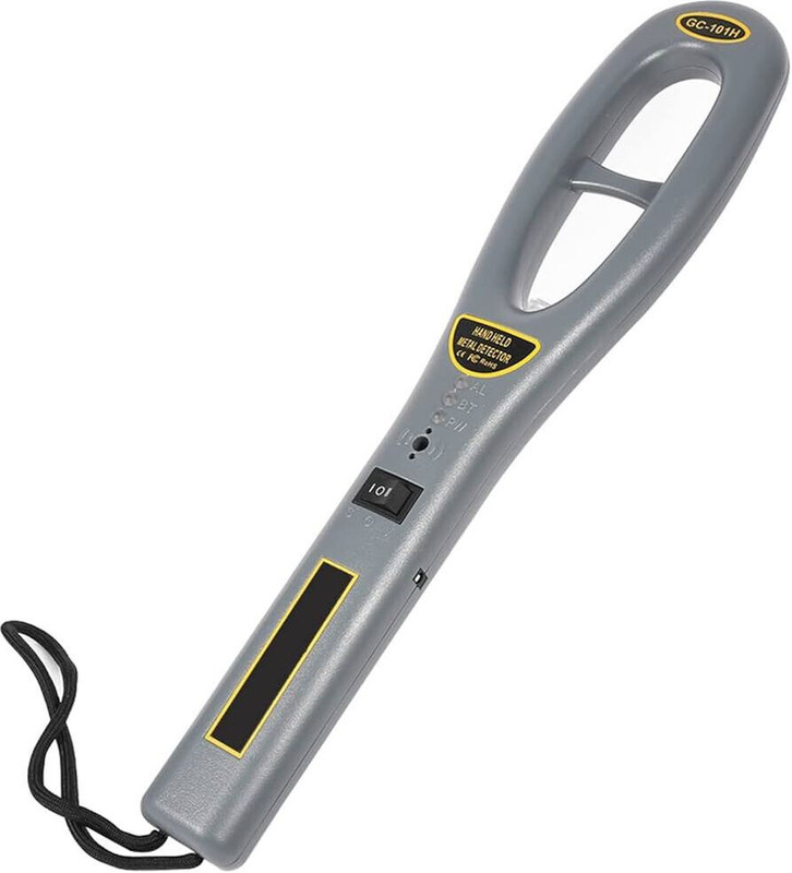 MAVOTANK Metal Scanner Detector 001 Beat Frequency Oscillation Metal Detector