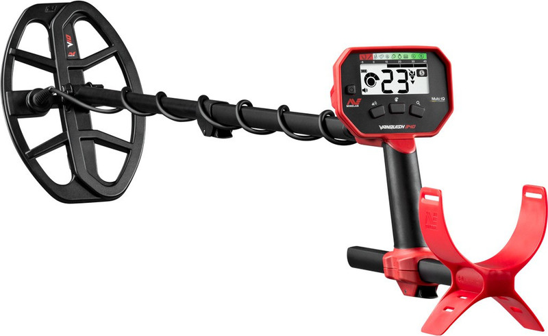 Minelab 3820-0001 Advanced Metal Detector