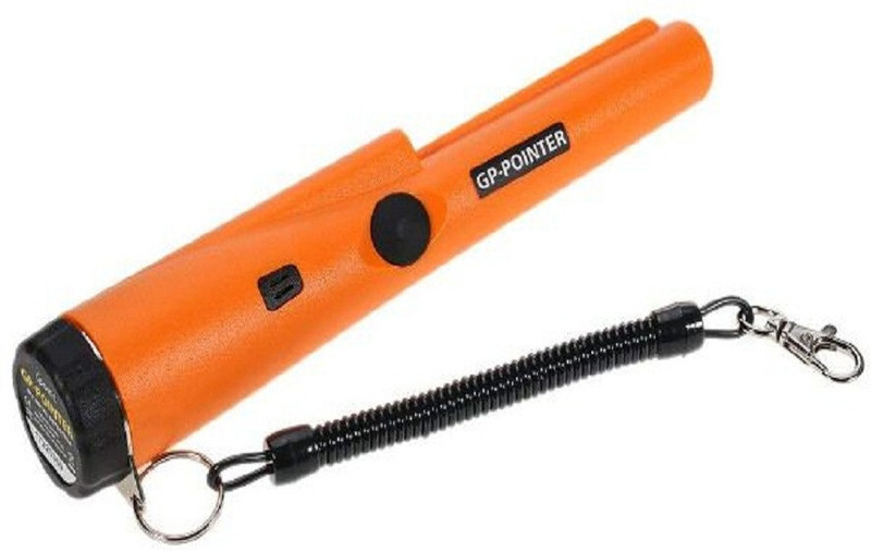 BHAUVY Positioning Rod Portable GP-Pointer Metal Detector Handheld Waterproof Advanced Metal Detector