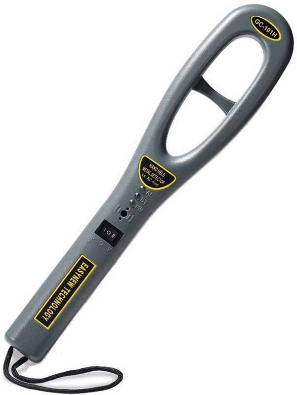 SR ENTERPRISE GC-101H Professional Underground Metal Detectors Handheld Security Advanced Metal Detector