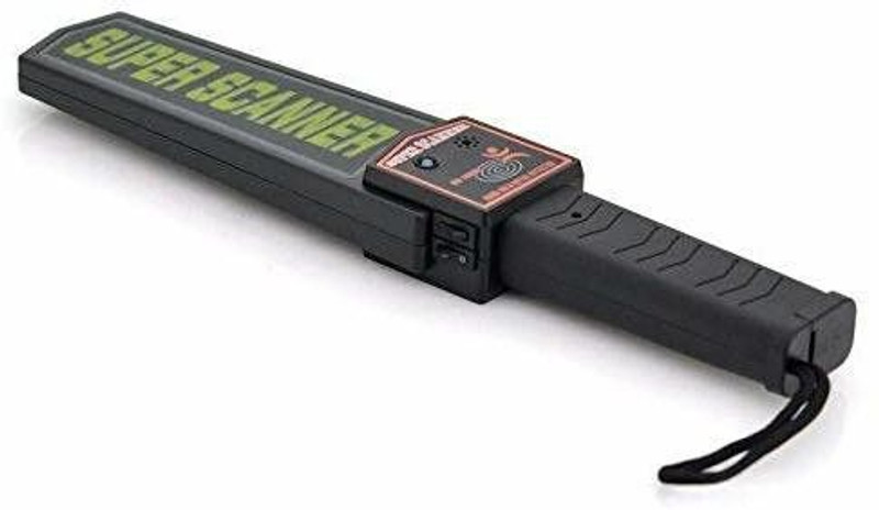 GoodsBazaar Light-Weight Security Scanner -78 Advanced Metal Detector