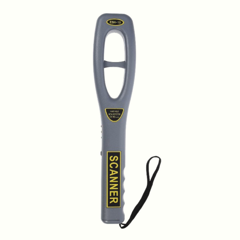 Safure ESH-10 Handheld Metal Detector Wand Advanced Metal Detector