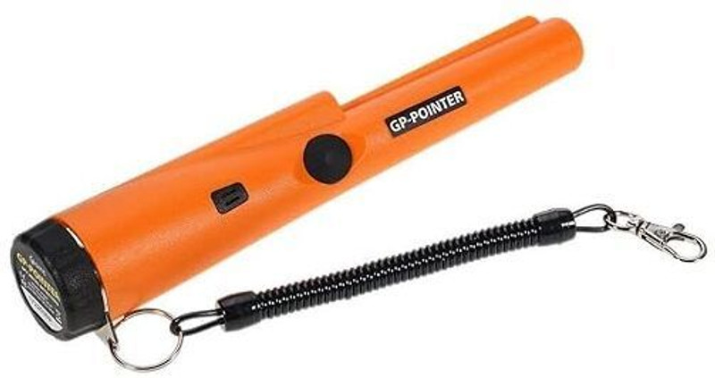 Real Instruments Metal Detector IP68 Waterproof Pinpointer Metal Detector Gold Detector Advanced Metal Detector