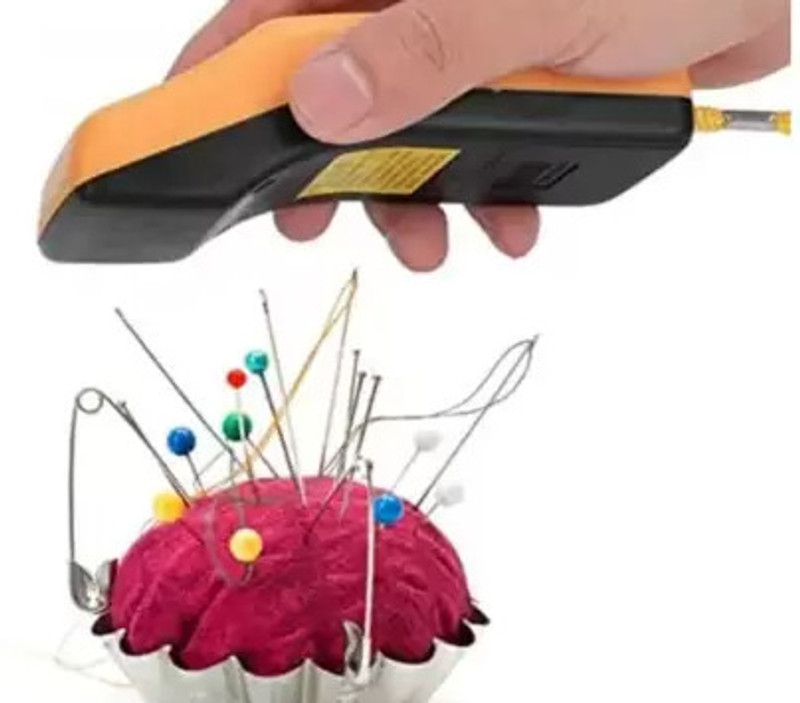 EASYSEW NEEDLEDETECTOR AND Advanced Metal Detector Advanced Metal Detector