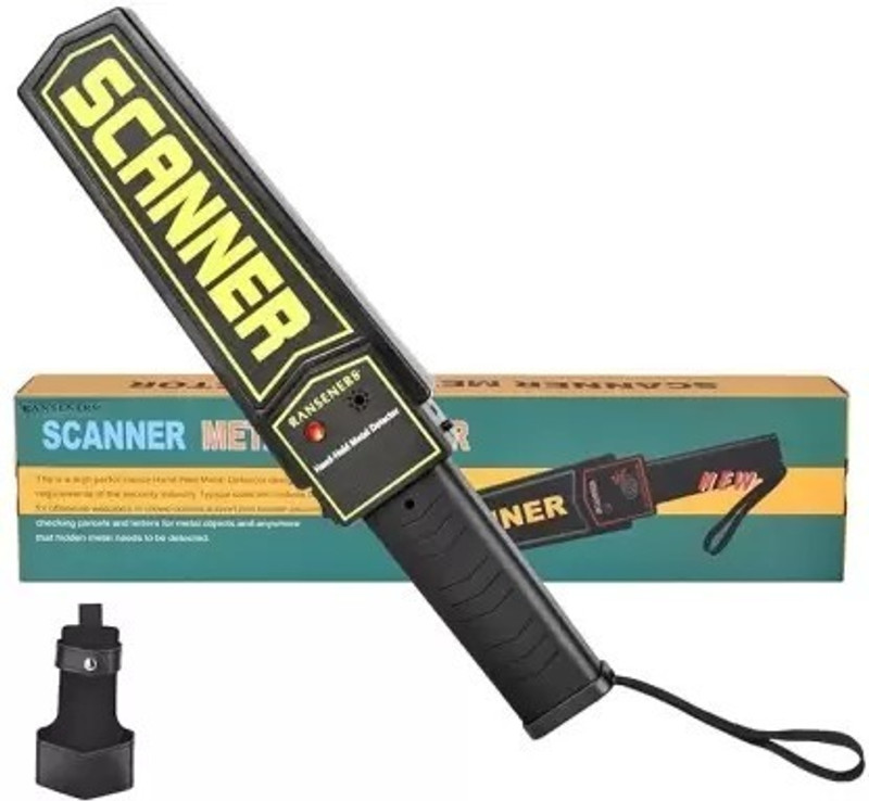 SATTOBISION HandHeld Metal Detector Advanced Metal Detector