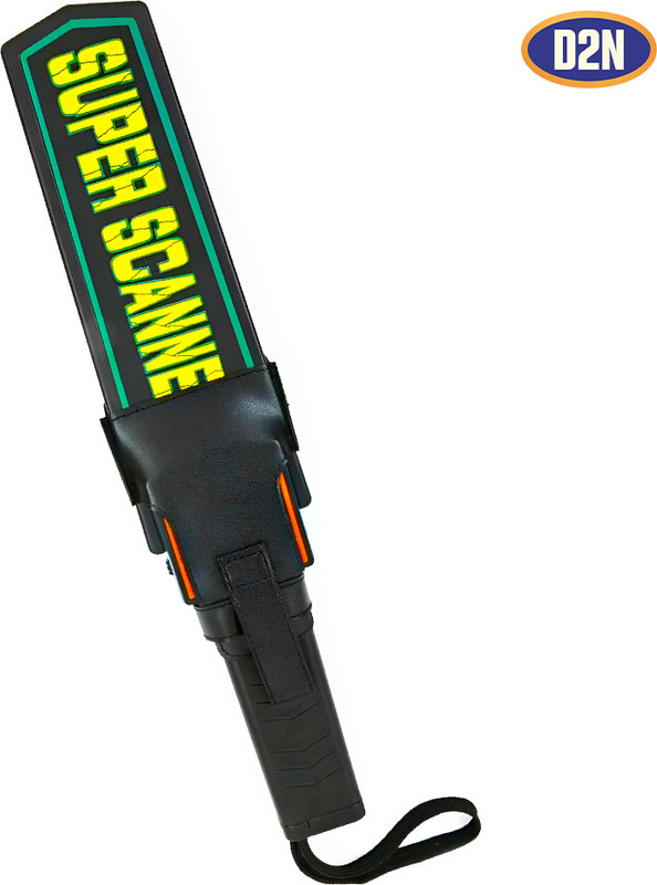D2N MD-3003B Super Scanner Beat Frequency Oscillation BFO Handheld Metal Detector 05 Advanced Metal Detector