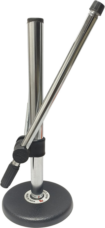 KH Round Base Universal Microphone Stand Microphone Stand